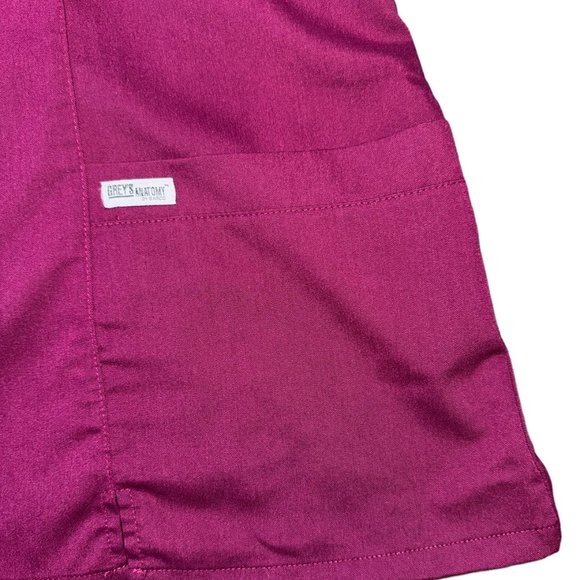 Scrub Top - Picture 4 of 4